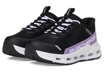 SKECHERS Baskets Power Jams Pastel Speed zwart