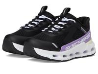 SKECHERS Baskets Power Jams Pastel Speed zwart - thumbnail