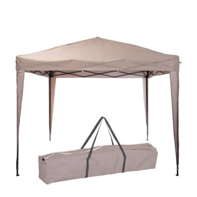 ProGarden Partytent Easy-Up 300x300x245 cm taupe