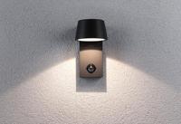Paulmann Capea 94453 LED-buitenlamp met bewegingsmelder (wand) LED 6 W Grijs - thumbnail