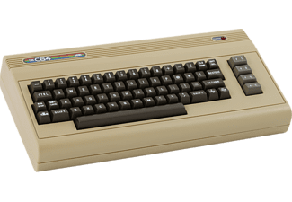 THE C64 Mini (Commodore 64)
