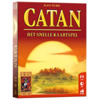 999Games 999 games kolonisten van catan kaartspel - thumbnail