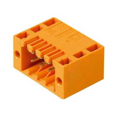 Weidmüller 1728760000 Male behuizing (board) B2L/S2L 3.50 Totaal aantal polen: 32 Rastermaat: 3.50 mm Inhoud: 24 stuk(s) Weidmüller 1728760000 Male behuizing (board) B2L/S2L 3.50 Totaal aantal polen: 32 Rastermaat: 3.50 mm Inhoud: 24 stuk(s)