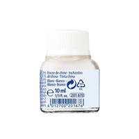 Pelikan Oost-Indische inkt wit, flesje van 10 ml - thumbnail