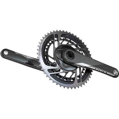 SRAM crankstel powermeter "red e1" crankset red e1 37/50t 175mm