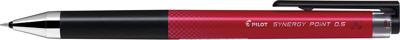 Gelschrijver Pilot Synergy point fijn rood