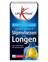 Slijmvliezen in de longen 60 Capsules - thumbnail