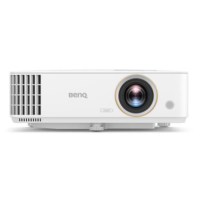 Benq TH685 beamer/projector 3500 ANSI lumens DLP WUXGA (1920x1200) Desktopprojector Wit Benq TH685 beamer/projector 3500 ANSI lumens DLP WUXGA (1920x1200) Desktopprojector Wit