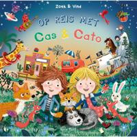 Rebo Publishers Zoek en vind - op reis met cas & cato - thumbnail