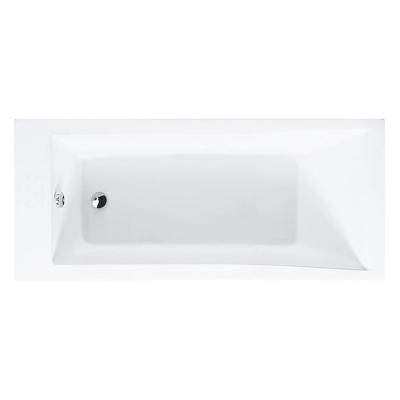 Ligbad BWS Veroni 170x70x42 cm Acryl Wit