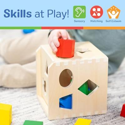 Melissa & Doug dokter speelset inclusief opbergtas 25-delig - thumbnail