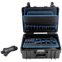 B & W International Jet 6000 Gereedschapskoffer (leeg) Universeel (b x h x d) 512 x 216 x 418 mm - thumbnail