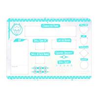 D&D 5.0 Paladin Token Set - thumbnail