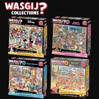 Jumbo Wasgij legpuzzel original disney, 1000st. - thumbnail