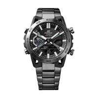 Casio ECB-2000DC-1 Grijs Heren horloge - thumbnail