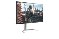 LG 27BP55U-B computer monitor 68,6 cm (27 ) 3840 x 2160 Pixels 4K Ultra HD LED Zilver - thumbnail