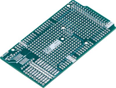 Arduino Mega Proto PCB Shield Development board