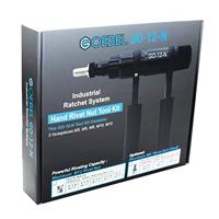 Goebel Blindklinkmoer en boutttang go-12-n m5-m12 - thumbnail