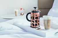 Bodum Dubbelwandige latte macchiato glazen Canteen - gepatenteerd ventiel - 400 ml - 2 stuks - thumbnail