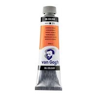 Van Gogh Van Gogh Olieverf 40 ml Cadmiumoranje - thumbnail