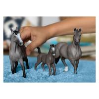 Schleich horse club francais hengst 13956 - thumbnail