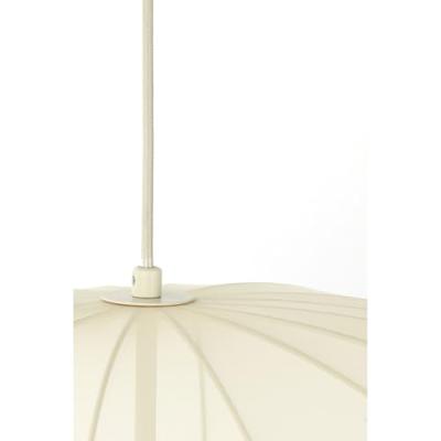 Light & Living Japandi hanglampPlumeria crème Ø 60cm - 2963527
