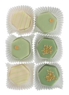 HEMA Lemon curd petit fours