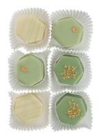 HEMA Lemon curd petit fours - thumbnail