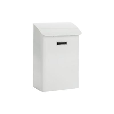 Brievenbus Leeds - wit Brievenbus Leeds - wit