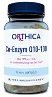 Orthica Co-Enzym Q10-100 Softgels - thumbnail
