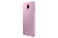 Galaxy J7 (2017) Jelly Cover roze EF-AJ730TPEGWW - thumbnail
