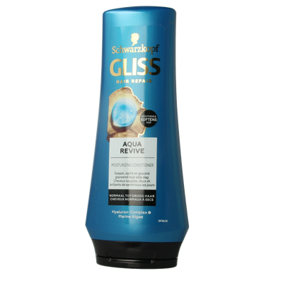 Gliss Kur Conditioner aqua revive 200 Milliliter Gliss Kur Conditioner aqua revive 200 Milliliter