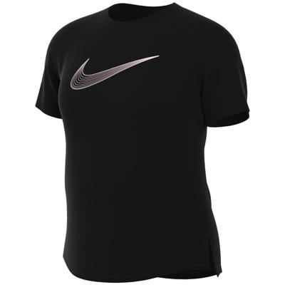 Nike Dri-Fit T-Shirt Meisjes Zwart - Maat 152 - Kleur: Zwart | Soccerfanshop
