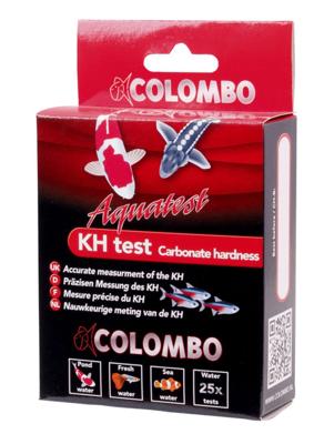 Kh Test vijver Colombo - Colombo