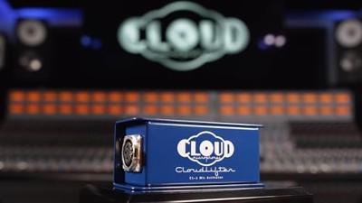 Cloud Microphones Cloudlifter CL-1 Mic Activator in-line voorversterker