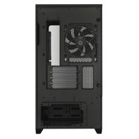 ATX Semi-toren BehuizingAsus 90DC00P0-B19000 Zwart - thumbnail