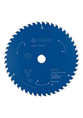 Bosch Accessories Bosch Power Tools 2608644511 Cirkelzaagblad 184 x 20 mm Aantal tanden: 48 1 stuk(s) - thumbnail