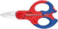 Knipex Elektriciensschaar 95 05 155 SB - thumbnail