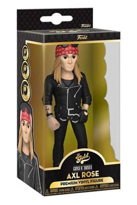 Guns N Roses Vinyl Gold Figures 13cm Axl Rose