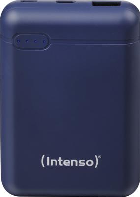 Intenso Powerbank XS10000 dkblue 10000 mAh inkl. USB-A to Type-C