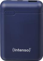 Intenso Powerbank XS10000 dkblue 10000 mAh inkl. USB-A to Type-C - thumbnail