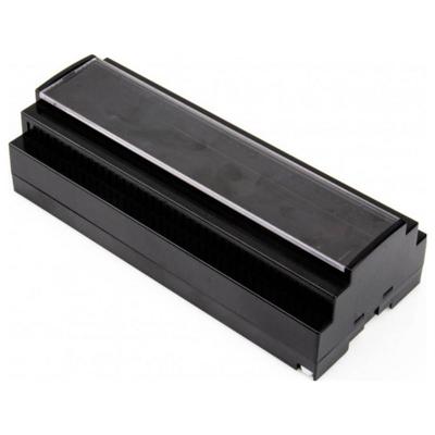 Supertronic PT212BN-S DIN-rail-behuizing 212 x 90 x 59 1 stuk(s)