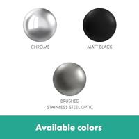 Hansgrohe Aqittura M91 Filter systeem 210, uittrekbare uitloop, 1jet, sBox, starter set, chroom - thumbnail