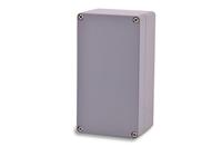 Boxexpert BXPBAL22012091-A01 Installatiebehuizing 220 x 120 x 91 Aluminium Zilver-grijs 1 stuk(s) - thumbnail