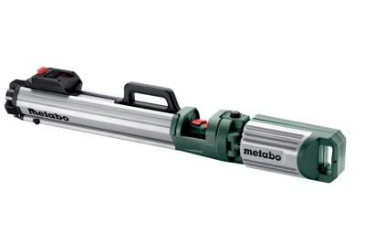 Metabo BSA 18 LED 5000 DUO-S Bouwlamp 5000 lm Metabo BSA 18 LED 5000 DUO-S Bouwlamp 5000 lm