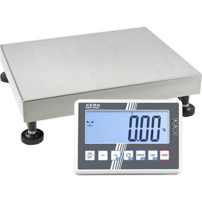 Kern IFC60K3L Platformweegschaal Weegbereik (max.) 60 kg Resolutie 2 g