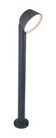 Lutec Dakota Led Paal lamp TUYA Connected - thumbnail