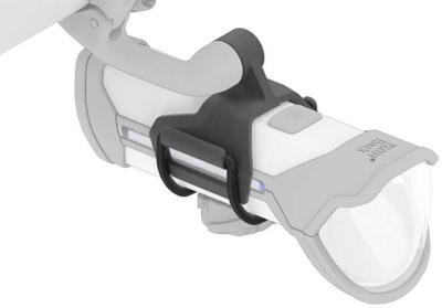 Busch + Müller Fr.light bracket b&m for rock