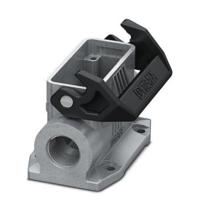 Phoenix Contact 1424364 HC-STA-D15-SLWS-2SSM20-EL-AL Socketbehuizing 1 stuk(s) - thumbnail