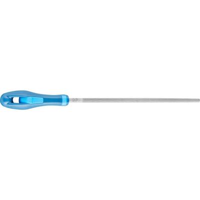PFERD TOOLS 11214158 Werkplaatsvijl rond kap 3 incl. ergonomisch vijlheft Lengte 150 mm 1 stuk(s)